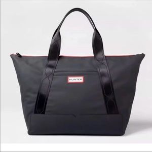 Hunter from target large tote